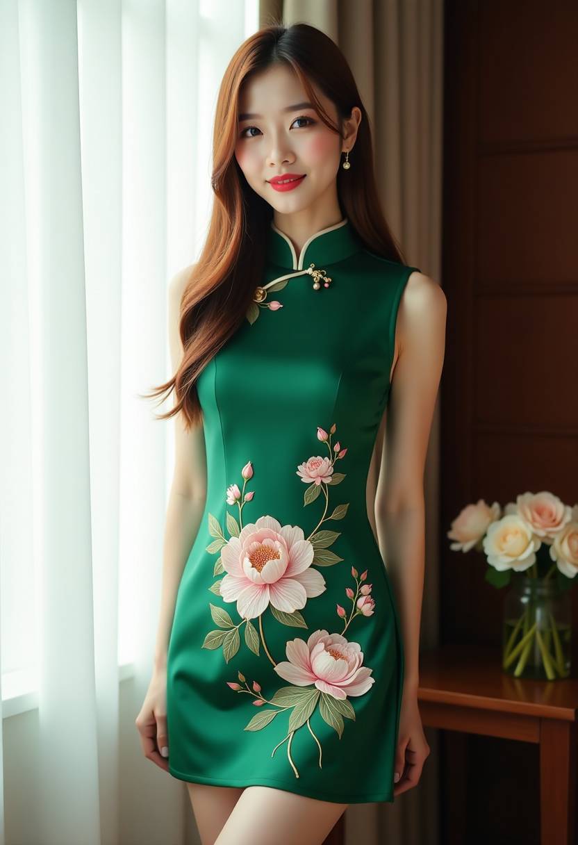 女儿部落电影海报