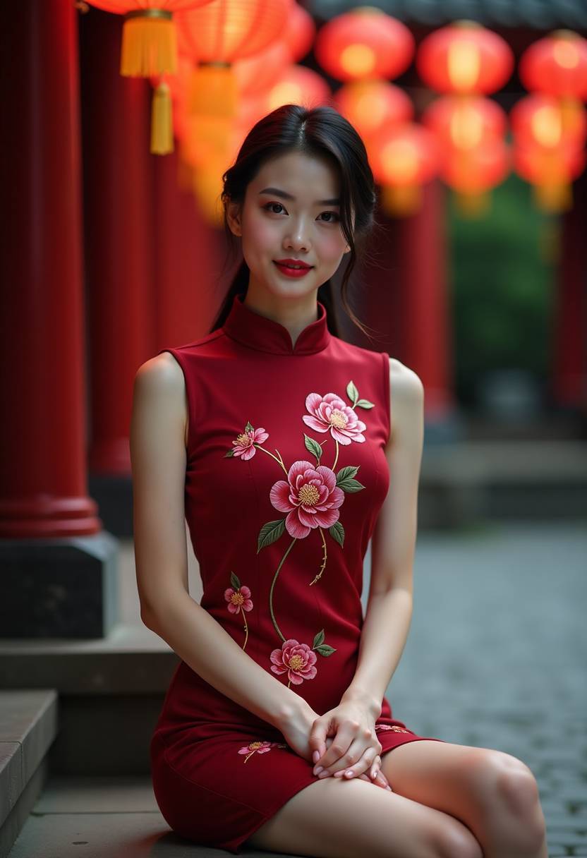 女儿部落完整版海报